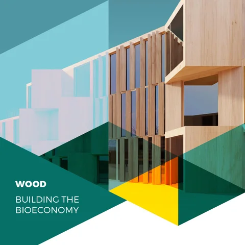 实木 - Building the bioeconomy