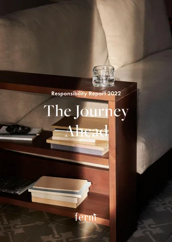 Ferm Living Responsibility Report 2022