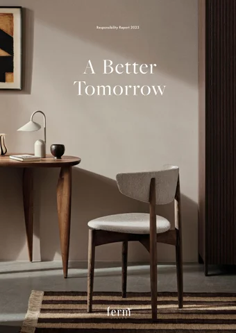 Ferm Living Responsibility Report 2023