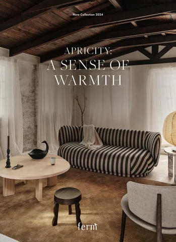 Ferm Living 灯饰目录 · ferm LIVING - Apricity: A Sense of Warmth