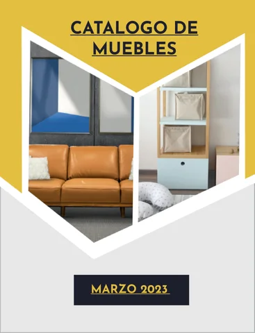 FERNANDO ENRIQUE ORELLANA GARCIA 家具目录 · Catalogo 德文 muebles