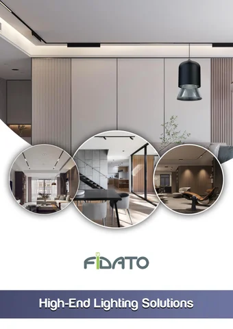 Fidato Lightings 灯饰目录 · LED 灯具 I Fidato 灯饰
