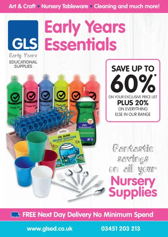 Early Years Essentials