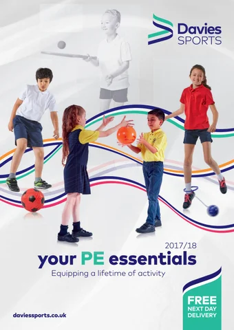 Davies Your PE Essentials 2017/18
