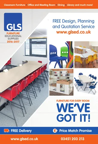GLS 家具目录 2016/17