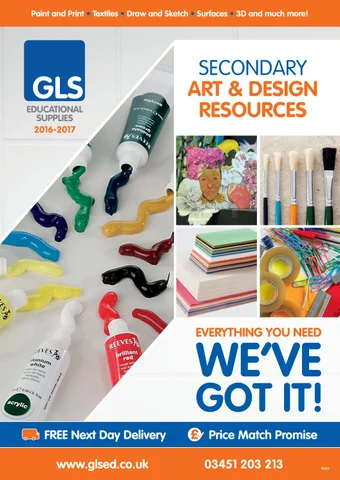 Gls Secondary Art