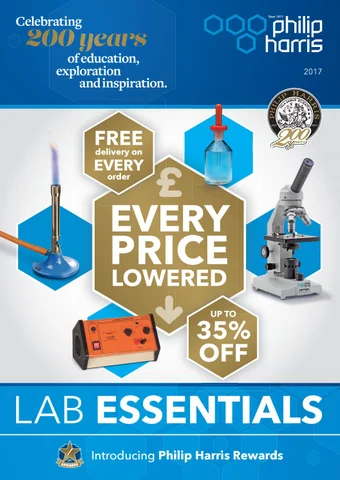 Lab Essentials 英国 2017