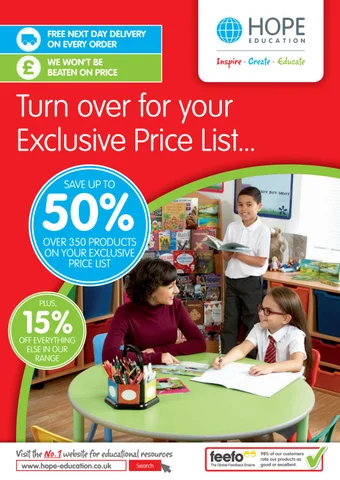 Hope Core List Academies