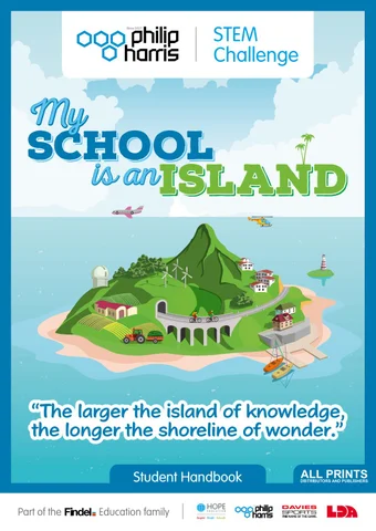 Philip Harris Stem Challenge Student Handbook