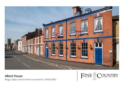 Fine & Country / DDM Residential 灯饰目录 · Albert 家居 , Brigg