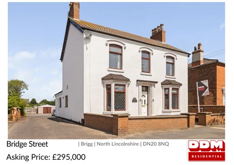 Fine & Country / DDM Residential 灯饰目录 · Bridge Street, Brigg