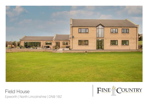 Fine & Country / DDM Residential 灯饰目录 · Field 家居 , Epworth