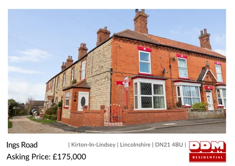 Fine & Country / DDM Residential 灯饰目录 · Ings Road, Kirton-In-Lindsey