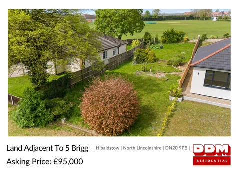 Fine & Country / DDM Residential 灯饰目录 · Land Adjacent To Brigg