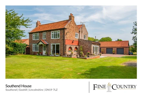 Fine & Country / DDM Residential 灯饰目录 · Southend 家居 , Goxhill