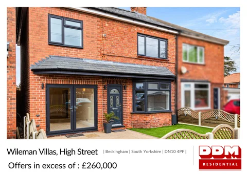 Fine & Country / DDM Residential 灯饰目录 · Wileman Villas, High Street