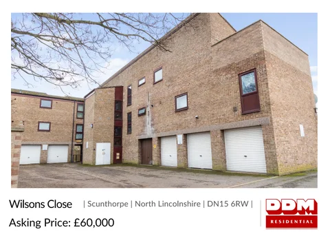 Fine & Country / DDM Residential 灯饰目录 · Wilsons Close, Scunthorpe