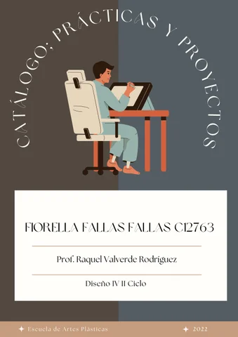 灯饰目录 , Diseño I. Fiorella Fallas C12763