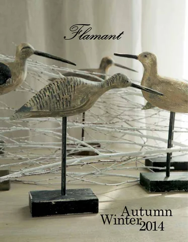 Flamant 秋季 - 冬季 2014
