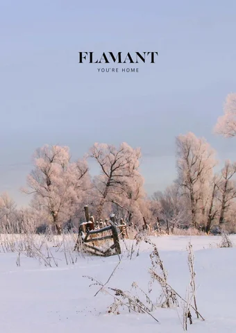 Flamant 家具目录 秋季 / 冬季 2024