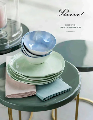 Flamant 春季 - 夏季 2019