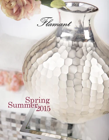 春季 夏季 家具产品集 2015