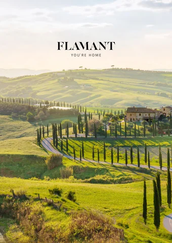 Flamant decoration 家具目录 春季 夏季 2024