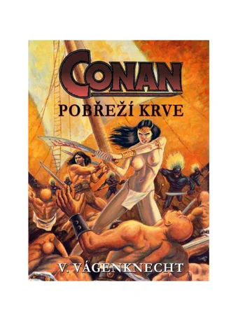 Flexibooks 家具目录 · Conan - pobřeží krve