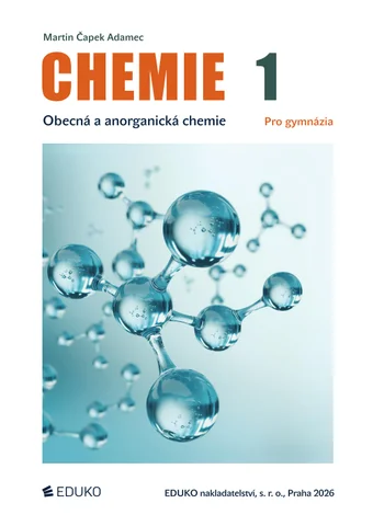 Chemie 1 2026 M Capek Adamec V Capkova