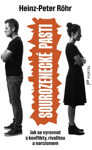 Sourozenecke pasti Heinz-Peter Rohr