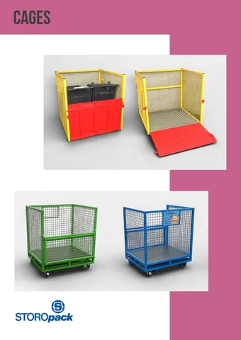 CAGES