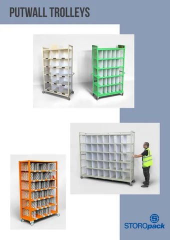 PUTWALL TROLLEYS