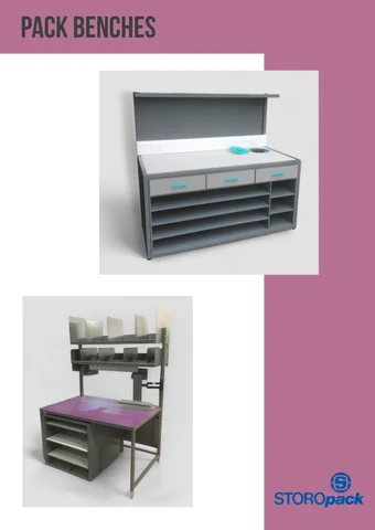 flipbooksflipbooks 家具目录 · PACK BENCHES