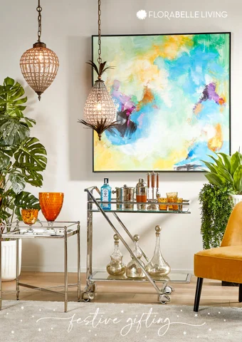 FlorabelleLiving 灯饰目录 · Florabelle Living Gift 指南 2022
