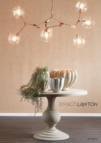 FlorabelleLiving Emac × Lawton 灯饰目录 版 8