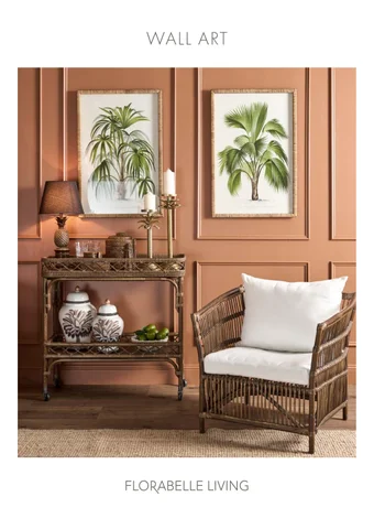 FlorabelleLiving Mini 灯饰目录 2025 - Wall Art