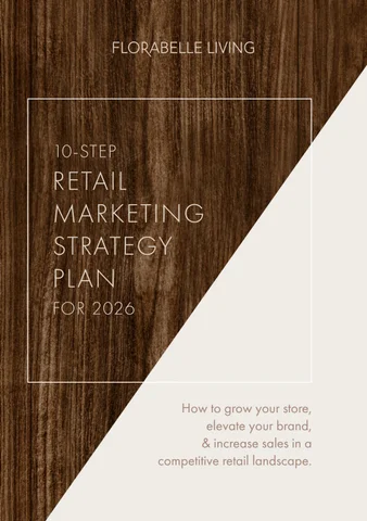 零售 Marketing strategy