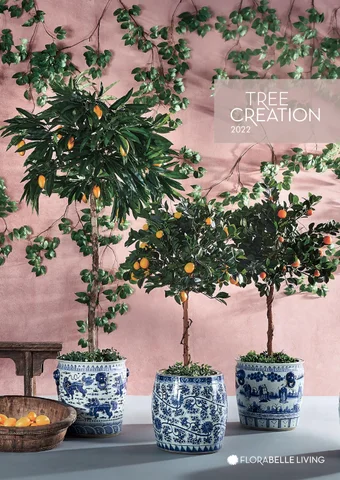 FlorabelleLiving Florabelle Tree Creation 灯饰目录 2022