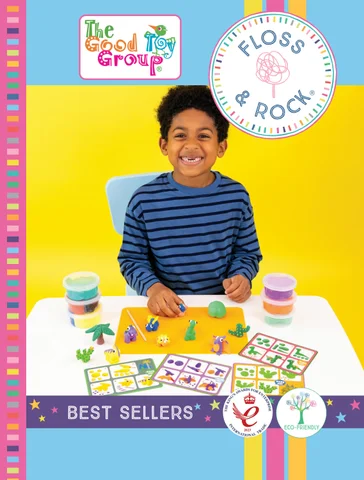 FlossandRock_ 灯饰目录 · Floss × Rock - Best Sellers 25 - The Good Toy Group