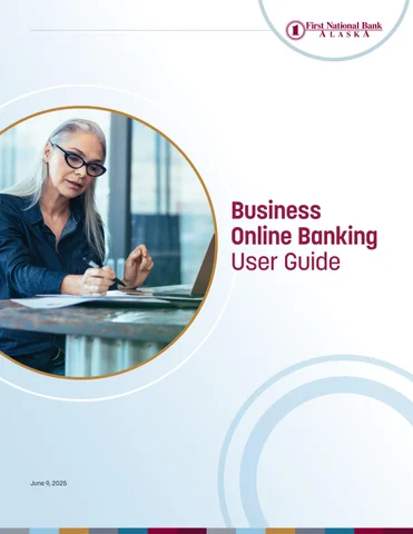 Business 在线版 Banking User 指南