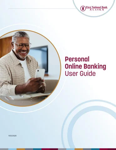 Personal 在线版 Banking User 指南