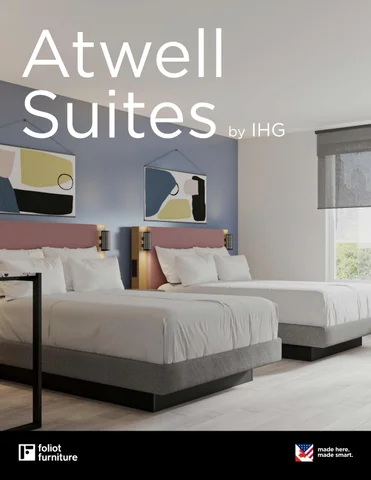 Atwell Guestroom Product 指南