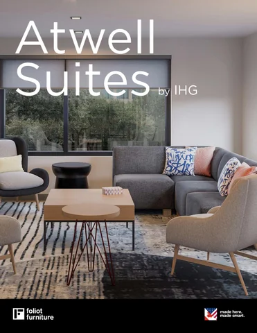 Atwell Public Area Product 指南