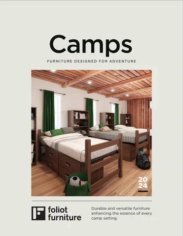 Foliot 家具 Camps Product 指南