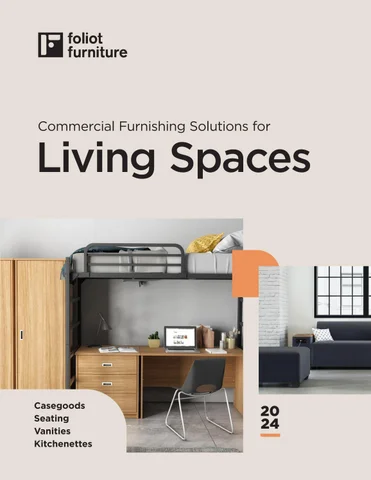 Foliot 家具 商用 家具 Solutions