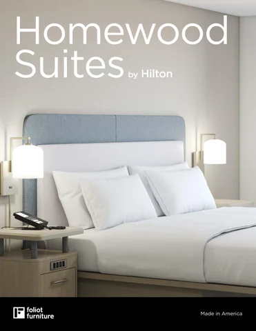 Homewood Suites Product 指南