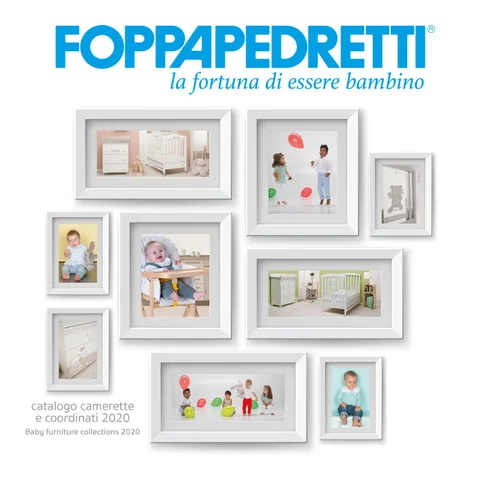 Catalogo camerette e coordinati 2020