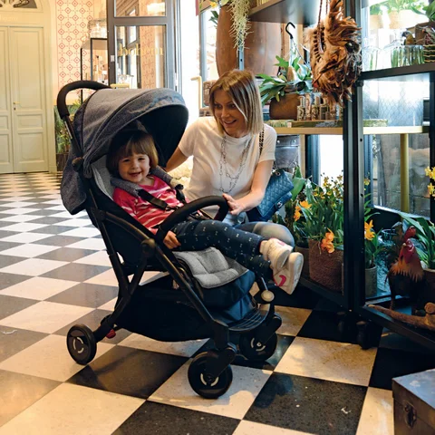 Foppapedretti Technology 2019 Passeggini