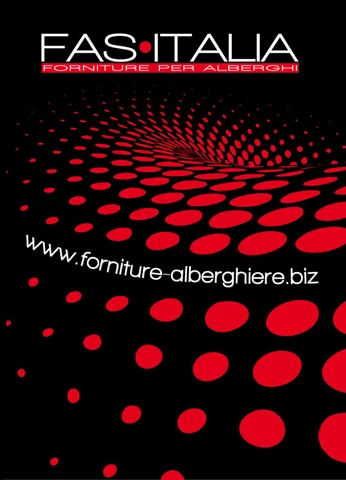 Catalogo Forniture Alberghiere