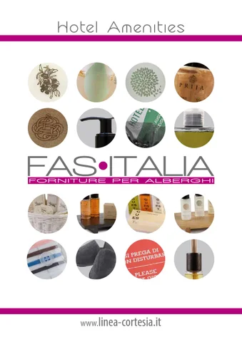 Catalogo prodotti cortesia